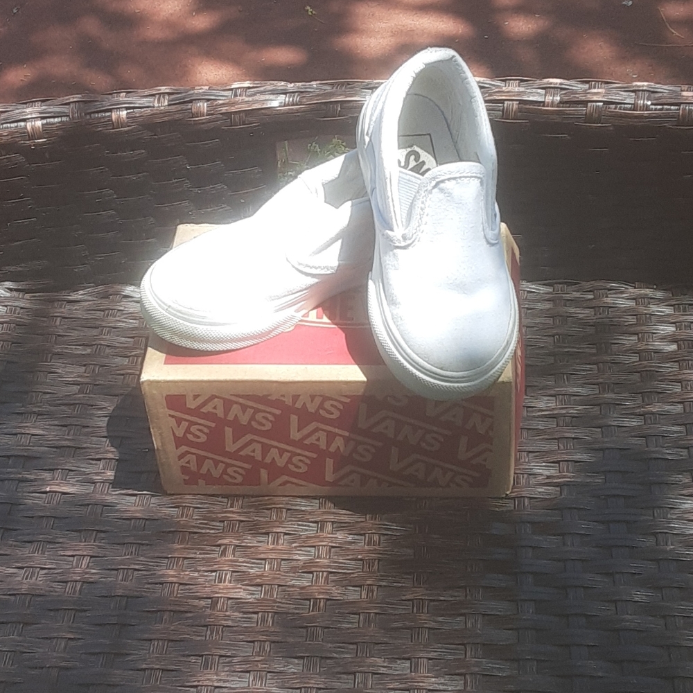 "VANS" (kids)